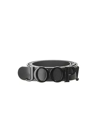 JOOP | Ceinture en cuir | schwarz